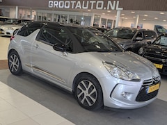 Citroën DS3 - 1.2 VTi So Chic Airco, Cruise Control, Stuurbekrachtiging