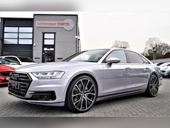Audi A8 - 55 TFSI Quattro Pro Line Plus | Panorama | Luxe Leder | Adaptieve cruise | Bang & Olufsen