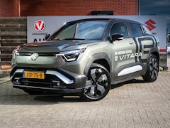 Suzuki e Vitara - Style 61 kWh Elektrische Bestuurdersstoel, Stoelverwarming, Interieur voorverwarming, Pano