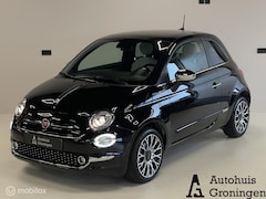 Fiat 500 - 1.0 Hybrid Dolcevita | 3.056 KM | Digitaal Dashboard | Glazen Dak | 16” LM | Cruise