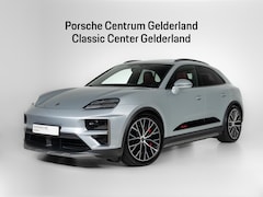 Porsche Macan - Turbo