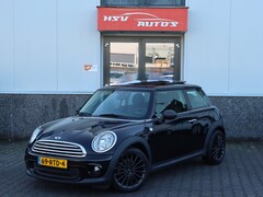 MINI One - 1.6 MINIMALIST Business Line navi LM org NL