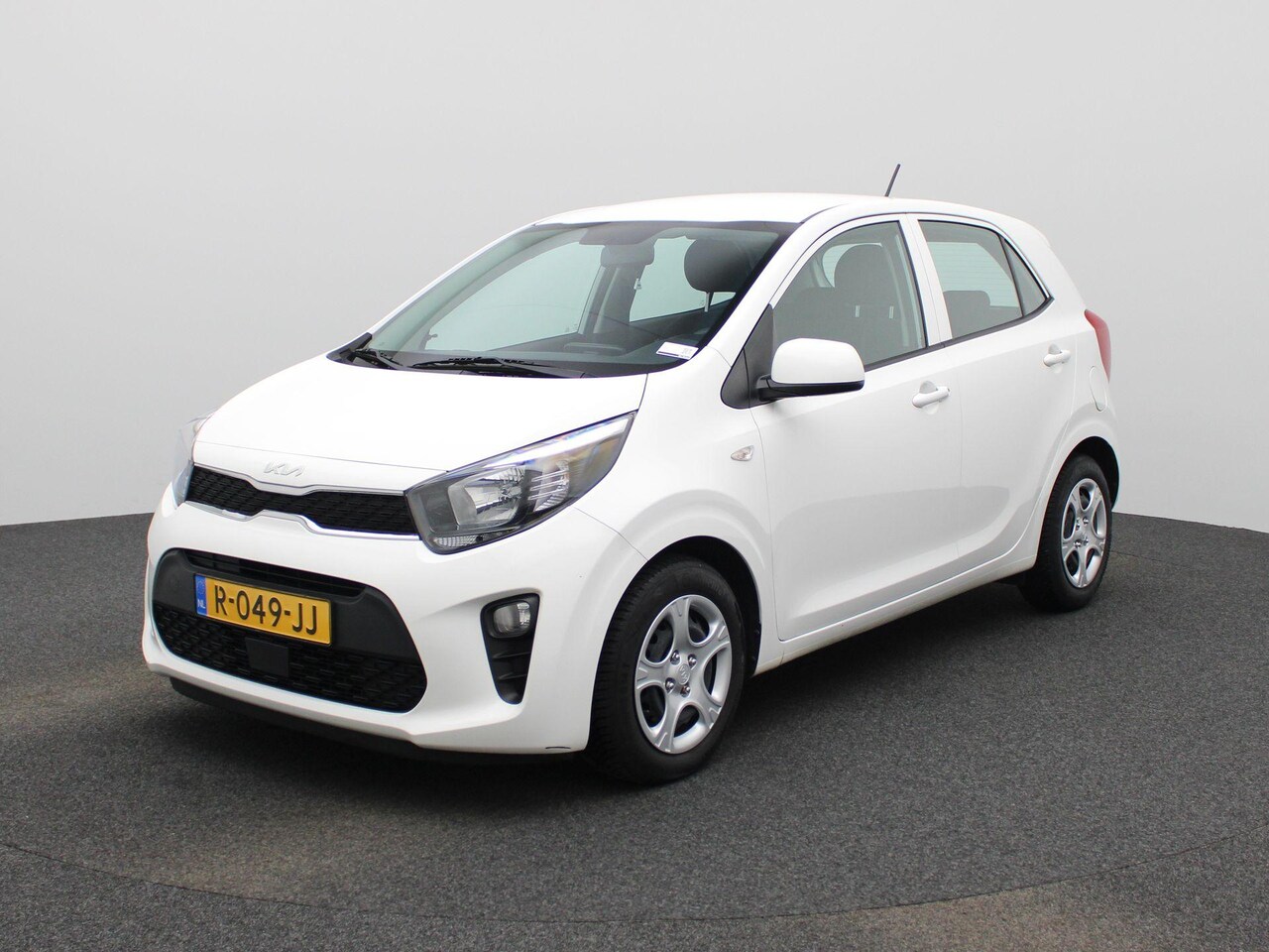Kia Picanto - 1.0 DPi ComfortLine | Automaat | Airco | Cruise Control | Bluetooth | - AutoWereld.nl
