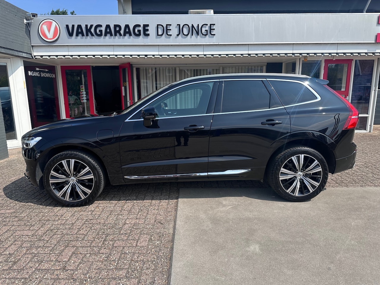 Volvo XC60 - 2.0 Recharge T8 AWD Inscription 2.0 Recharge T8 AWD Inscription - AutoWereld.nl