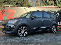 Citroën C3 Picasso - 1.2 PureTech Exclusive - Carplay - Cruise Control - Afneembare Trekhaak