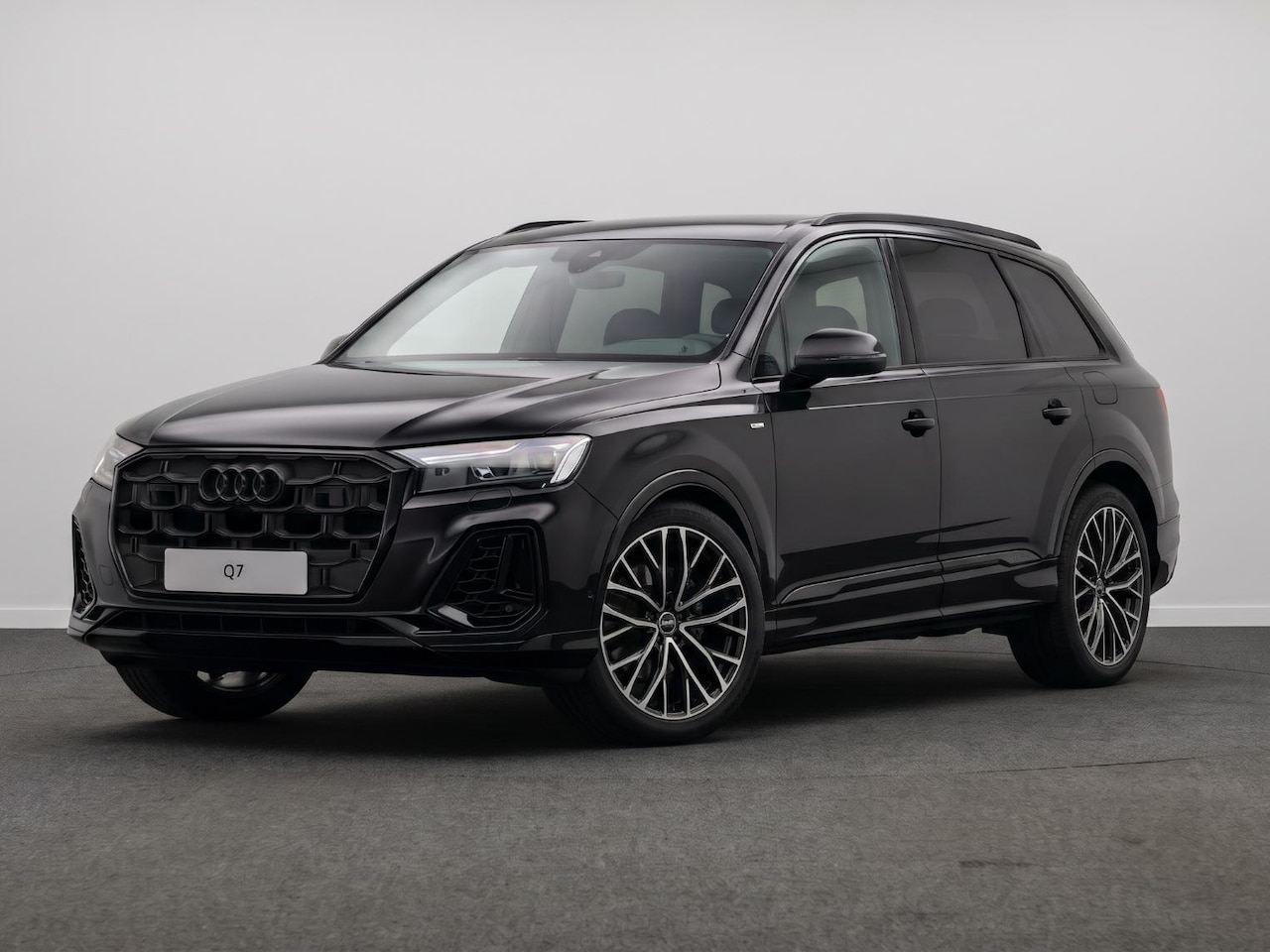 Audi Q7 - 55 TFSI e quattro Pro Line S 389PK | Verwacht in November | Panorama dak | HUD | Led Matri - AutoWereld.nl
