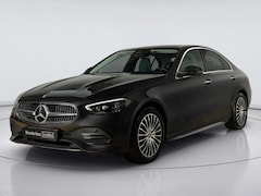 Mercedes-Benz C-klasse - Limousine 300 e Luxury Line | Panorama dak | Trekhaak