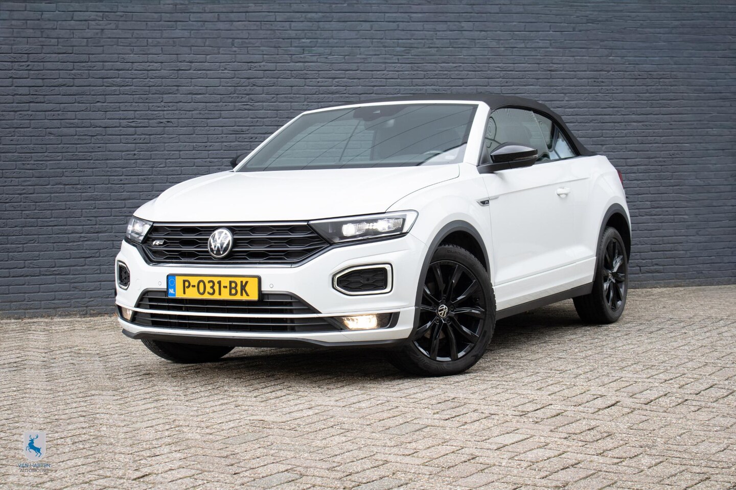 Volkswagen T-Roc Cabrio - 1.5 TSI R-Line 1.5 TSI R-Line - AutoWereld.nl