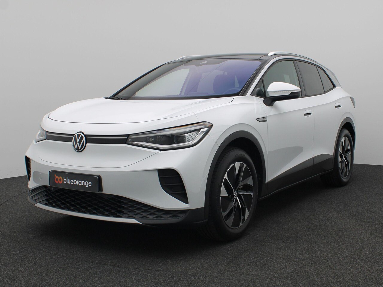 Volkswagen ID.4 - Pro 77 kWh 204PK Aut. SOH 97%, Panoramadak, Trekhaak, Matrix LED-Verlichting, Keyless, Sto - AutoWereld.nl