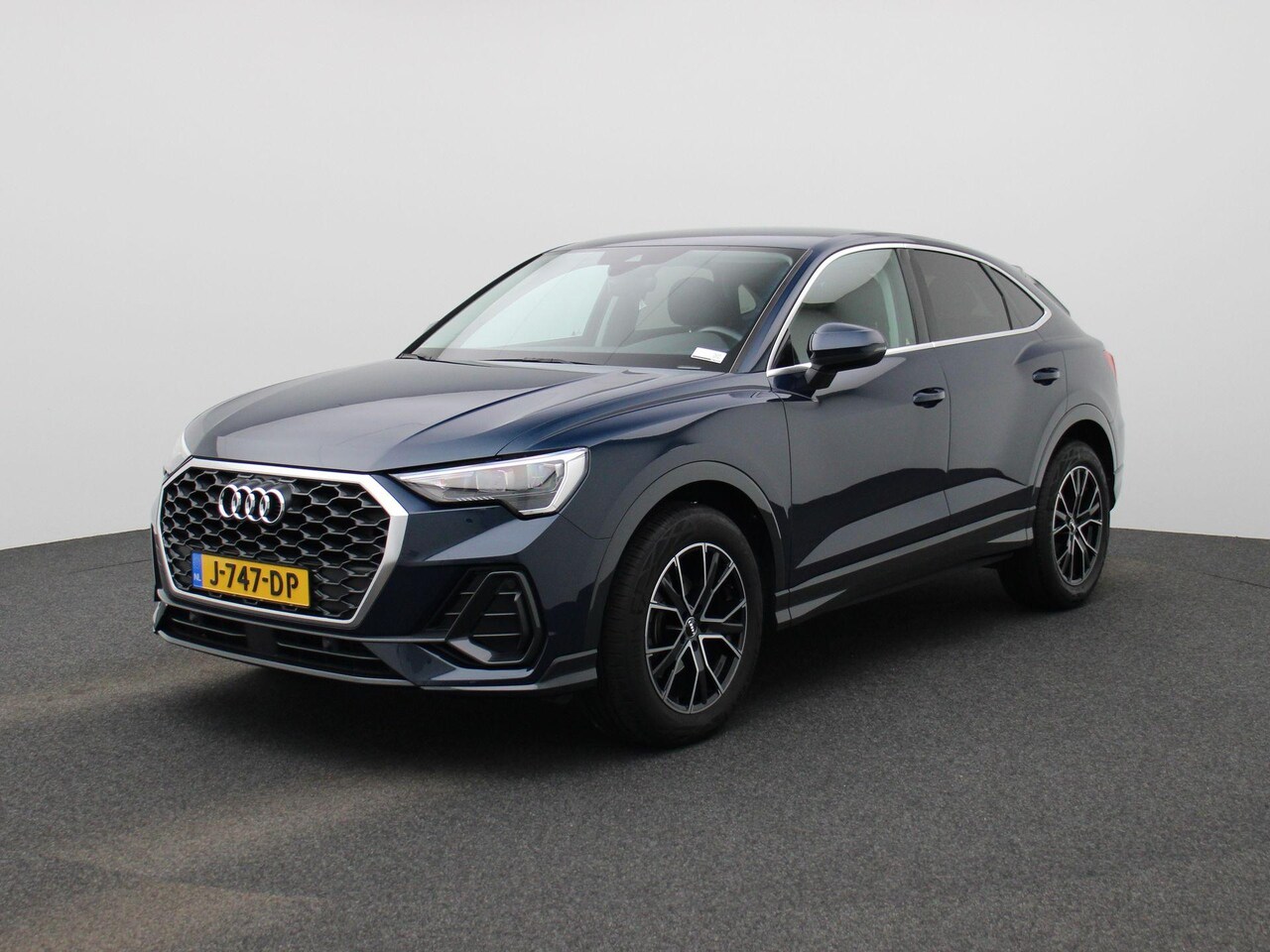Audi Q3 Sportback - 35 TFSI Pro Line S | Achteruitrijcamera | Lederen Bekleding | Stoelverwarming | Trekhaak | - AutoWereld.nl