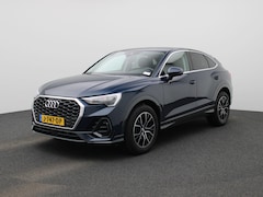 Audi Q3 Sportback - 35 TFSI Pro Line S | Achteruitrijcamera | Lederen Bekleding | Stoelverwarming | Trekhaak |