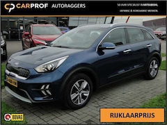 Kia Niro - 1.6 GDi Hybrid 141pk DCT6 DynamicLine I Trekhaak I Automaat