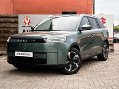 Jaecoo 5 - 5 EV Exclusive 61 kWh 400Km, Automaat, Navigatie, Stoel vent., Applecarpl./Andr. Auto, Pan
