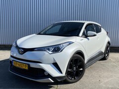 Toyota C-HR - 1.8 Hybrid Black Edition