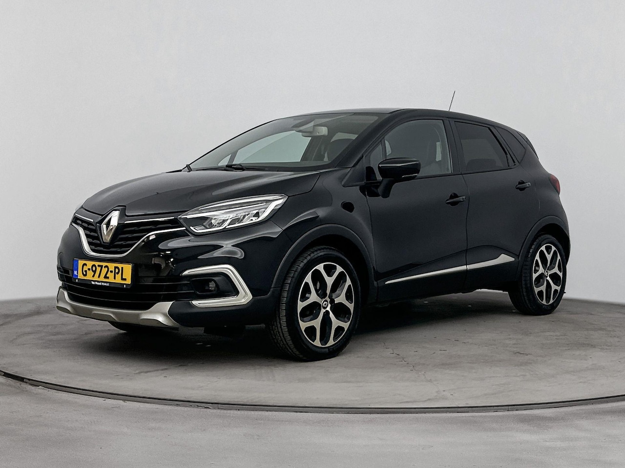 Renault Captur - 0.9 TCe Intens 90PK | Trekhaak | Navigatie | Climate Control | Achteruitrijcamera | Cruise - AutoWereld.nl