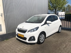 Peugeot 108 - 1.0 e-VTi Active / AIRCO / AUX / 5-DEURS / 93.000 KM / ZUINIG / NL-AUTO / ELEK. PAKKET