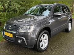 Suzuki Grand Vitara - 2.4 Exclusive 2009 4X4 TREKHAAK CAMERA CLIMA NAP