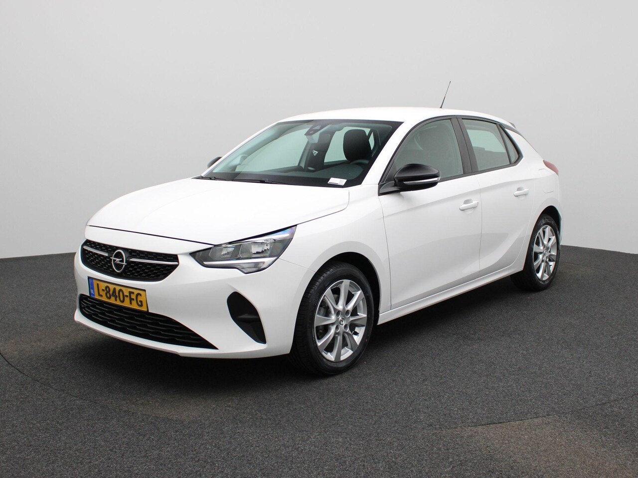 Opel Corsa - 1.2 Edition | Apple Carplay / Android Auto | Cruise Control | Lichtmetalen Velgen | Multif - AutoWereld.nl