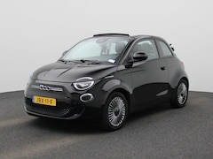 Fiat 500 C - Icon 42 kWh | Apple Carplay / Android Auto | Keyless | Virtual Cockpit |