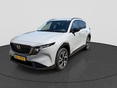 Mazda CX-5 - 2.5 E-SKYACTIV G 141 M HYBRID Centre-Line | Rijklaar | Navigatie | Camera | Apple Carplay