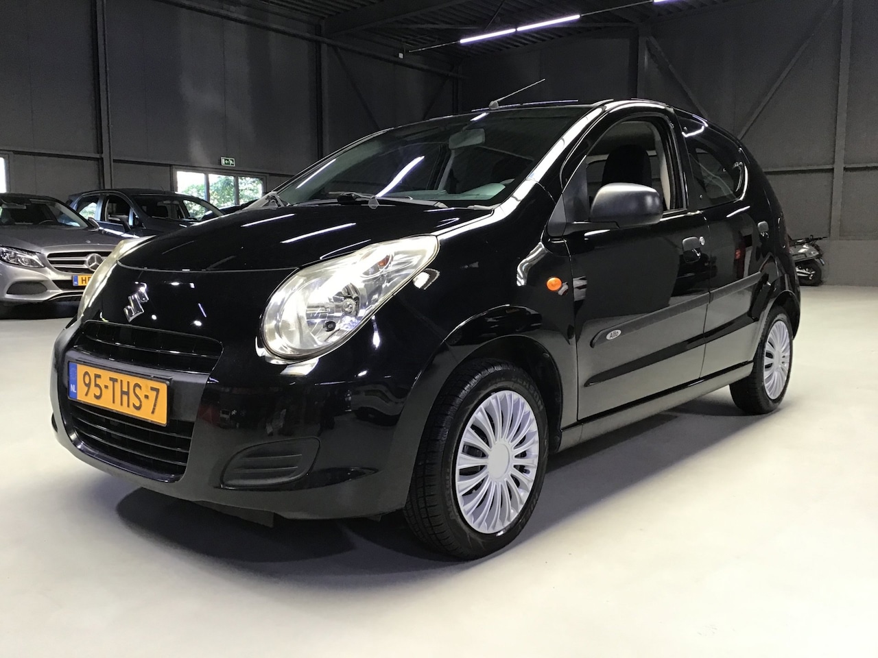 Suzuki Alto - 1.0 Comfort Plus I New Koppeling + Beurt + Remmen I 96xxx Nap I Airco I 2e Eigen. I Zuinig - AutoWereld.nl
