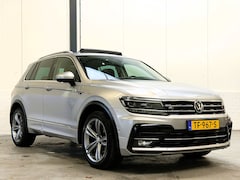 Volkswagen Tiguan - 1.4 TSI 4Motion R-Line|Pano|1e Eigenaar|Dealer O.H.|Org NL|Camera