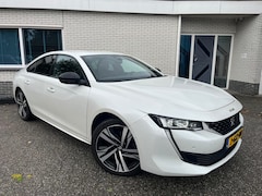 Peugeot 508 - 1.5 BlueHDI Blue Lease GT Line|AppConnect|Focal|Camera|Navi|Stoelver|