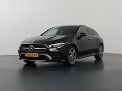 Mercedes-Benz CLA-klasse Shooting Brake - 250 e AMG Line | Panoramadak | Stoelverwarming | Widescreen | Sfeerverlichting | Achteruit