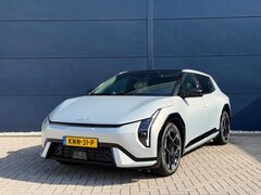 Kia EV4 - Hatchback GT-Line 81.4 kWh | Schuif/kanteldak | Stuur & Stoelverwarming | Camera | Apple c