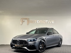 Mercedes-Benz E-klasse - AMG 63 S 4MATIC+ Pano|Ceramic|Carbon|Sfeer