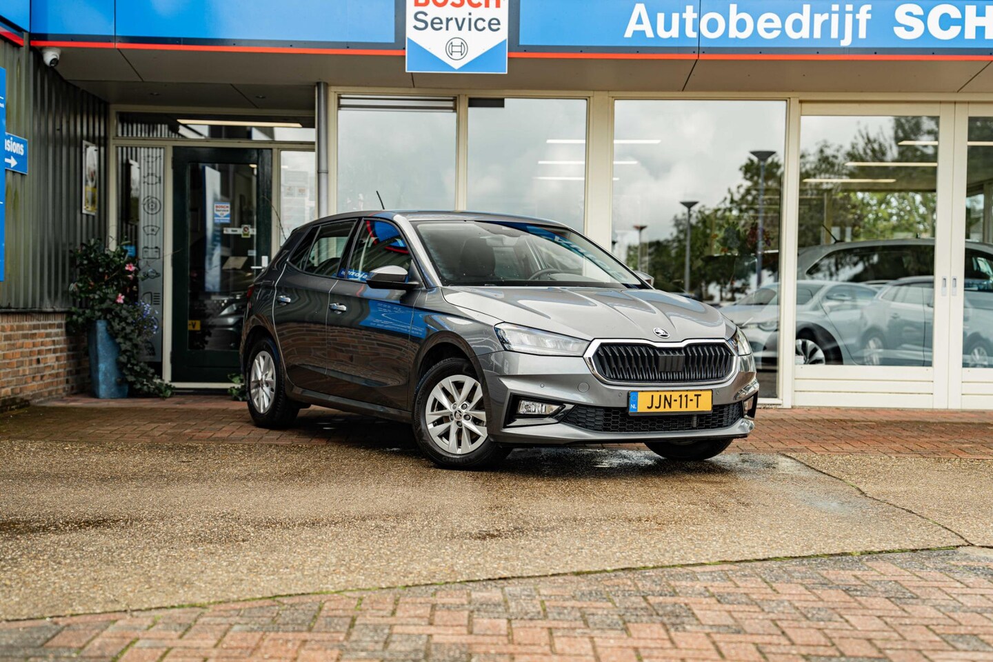 Skoda Fabia - 1.0 TSI Business Edition 1.0 TSI Business Edition - AutoWereld.nl