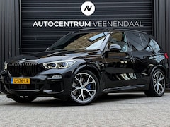 BMW X5 - XDrive45e High Executive 3X M-SPORT 89% SOH PANO/TREKHAAK/LASER/1E EIG/NAP/NL AUTO