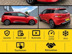 Renault Clio Estate - Apk / Airco / Cruise control / Multimedia