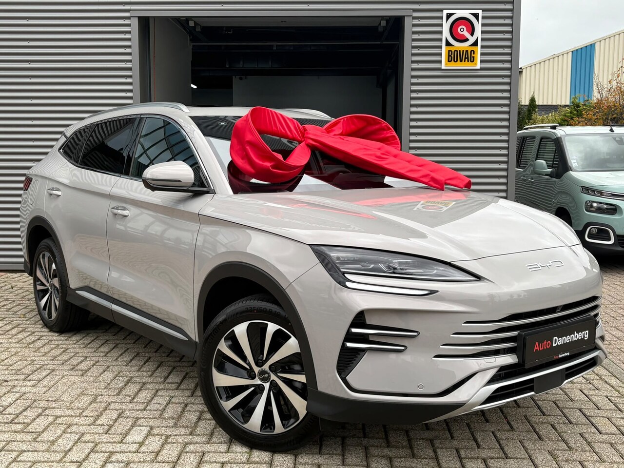 BYD Seal U - 1.5 DM-i FWD Boost NIEUW! - AutoWereld.nl