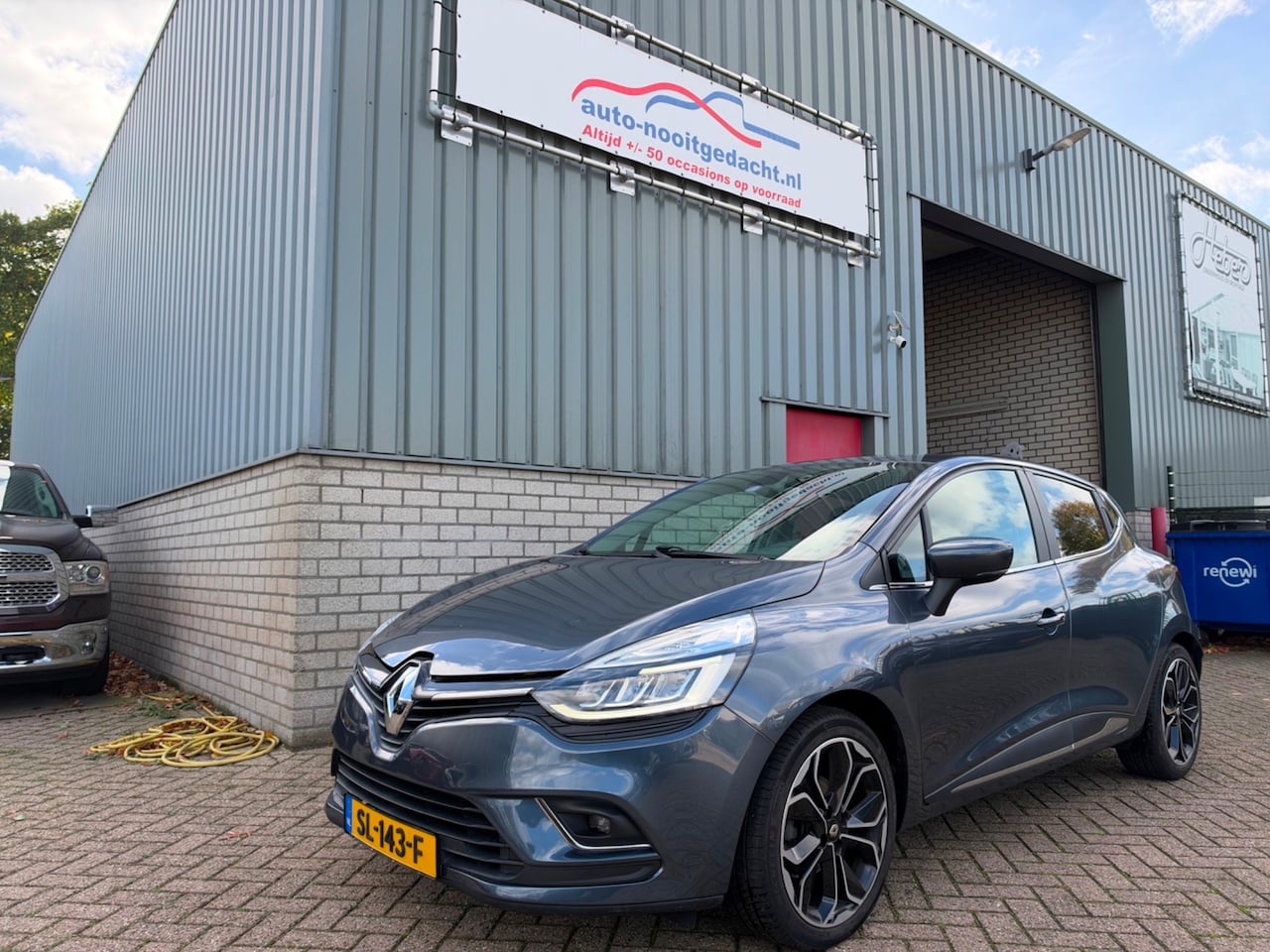 Renault Clio - 0.9 TCe Intens 0.9 TCe Intens - AutoWereld.nl