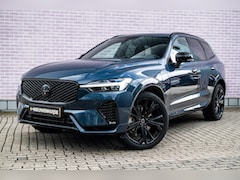 Volvo XC60 - 2.0 T6 Plug-in Hybrid AWD Ultra Black Edition | PHEV Long Range | Trekhaak | Luchtvering |
