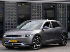 Hyundai IONIQ 5 - 58kWh CONNECT +/ WARMTEPOMP/ LEER/ HEAD-UP/ MATTE LAK/ SOH 100%