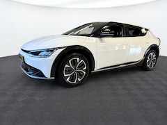 Kia EV6 - PLUS 77KWH ACCU 100% GARANTIE TOT 2032* BIJNA 2022. STUUR & STOEL VERWARMING . PARKEERSENS
