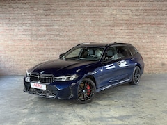 BMW 3-serie Touring - 330e xDrive M- Sport HUD / Leder Alc. / Trekhaak / Camera / Elc Achterklep / Curved Displa