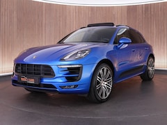 Porsche Macan - 3.0 GTS |panoramadak|luchtvering|PASM|sportuitlaat|PDLS +|parkeercamera|stoelverwarming|21
