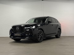 Mazda CX-60 - 2.5 e-SkyActiv PHEV Homura Open dak | Adapt. cruise control | Stoelventilatie | Stuur-/Sto