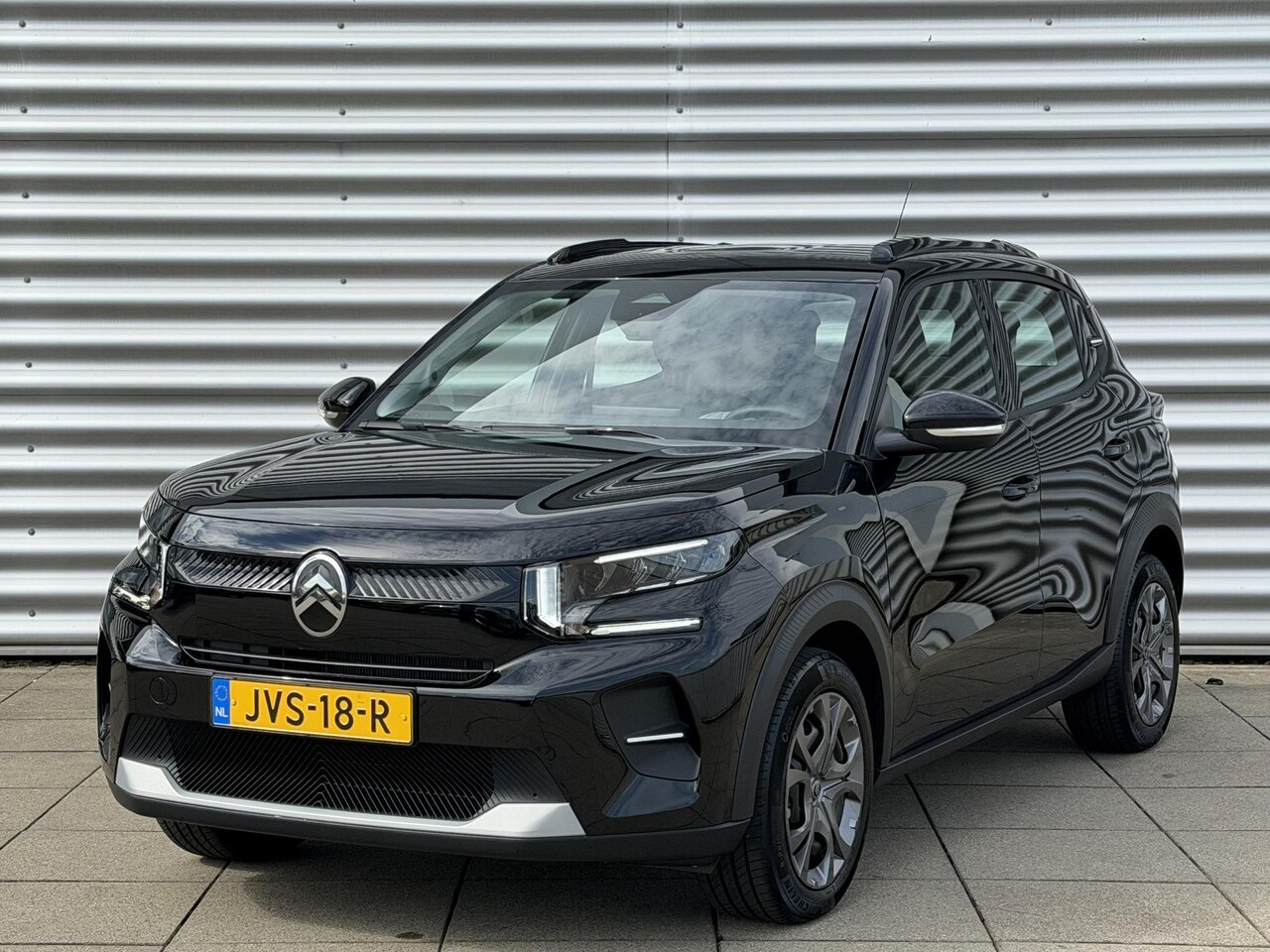 Citroën ë-C3 - Business 113pk Comfort Range 44 kWh | SOH 96% | Cruise Control | Parkeersensoren | Navigat - AutoWereld.nl