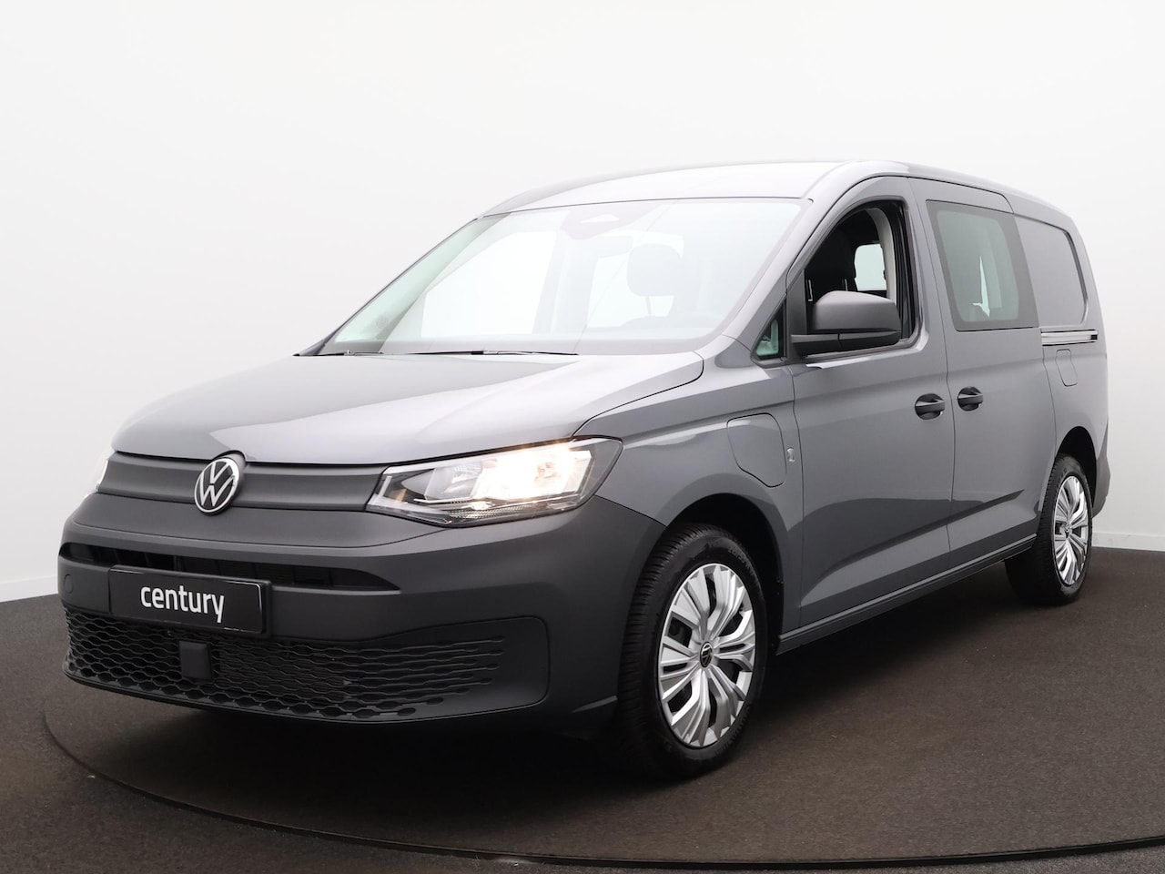 Volkswagen Caddy Maxi - Bedrijfswagens Flexible Flexible 1.5 eHybrid EU6 85 kW (115 pk) 2970 - AutoWereld.nl