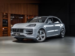 Porsche Cayenne - 3.0 E-Hybrid Black Edition Achterasbesturing | Stoelventilatie V+A | Passenger Display | R
