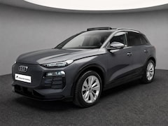 Audi Q6 e-tron - Advanced quattro 100 kWh 388PK · Panoramadak · Leder · Trekhaak · 360°Camera · Garantie t/
