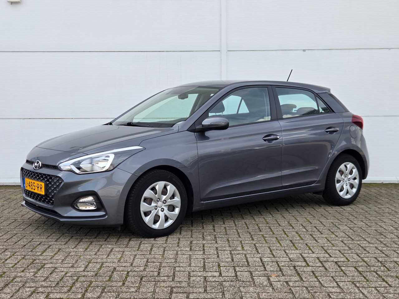 Hyundai i20 - 1.0 T-GDI Comfort A/T Cruise control / Start/stop systeem / Apple Carplay/Android Auto / A - AutoWereld.nl