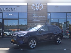 Toyota RAV4 - 2.5 HYBRID DYNAMIC CAMERA ADAP-CRUISE ANDROID/APPLE STOEL/VOORRUITVERW. LM-VELGEN P-SENSOR