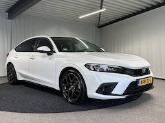 Honda Civic - 2.0 e:HEV Advance Automaat | Leder | Pano
