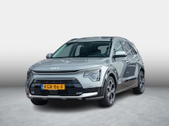 Kia Niro - 1.6 GDi Hybrid ExecutiveLine | Navi | Clima | Adapt. Cruise | 18" | Leder | Schuif/Kanteld