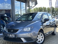 SEAT Ibiza - 1.2 Style | Dealeronderhouden | Airco | Lichtmetalen Velgen | 5 Deurs | 2 Sleutels |